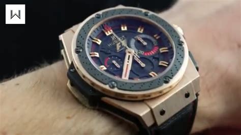 hublot f1 704893 rot|hublot f1 titanium.